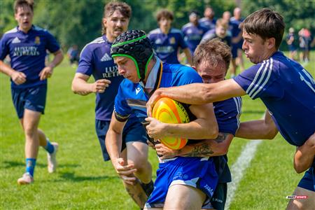 RQ 2025 - LP3M - SABRFC (43) vs (7) Parc Olympique Rugby
