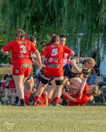 RQ 2025 - Final SL F - CRQ vs TMR