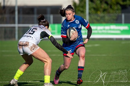 FFR 2025 - Réserve Fém - Grenoble vs Toulouse