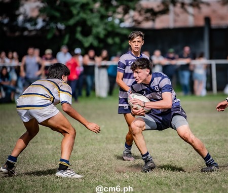 URT 2025 - M15 - Universitario vs Lawn Tennis