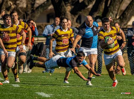 URBA 2025 - Top 12 Sup - CUBA (31) vs (41) Belgrano Athletic