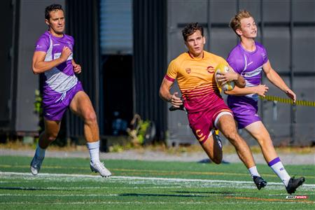 RSEQ 2025 - Rugby M - Concordia vs Bishop's