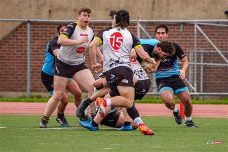 2025 - EXHIBITION MATCH -Montreal Wanderers vs Boston RFC
