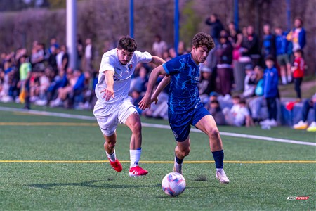 L1QC 2025 - CS Mont-Royal Outremont (2) vs (1) CS St-Hubert