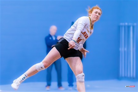 RSEQ 2025 - Volleyball F - ETS (0) vs (3) Université Laval