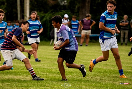 URBA 2025 - M15 - Lujan vs Don Bosco