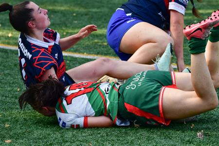 RQ 2025 - LPR2 F - Demi Finale - RCM (48) vs (14) Braves de Trois-Rivières