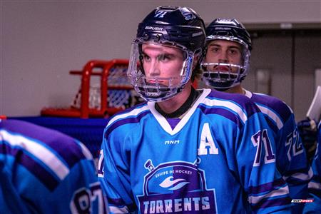 RSEQ 2025 - Hockey M D2 - Piranhas ETS vs Torrents Université du Québec en Outaouais - Avant Match