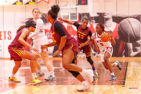 RSEQ 2025 - Basketball F - McGill (69) vs (62) Concordia
