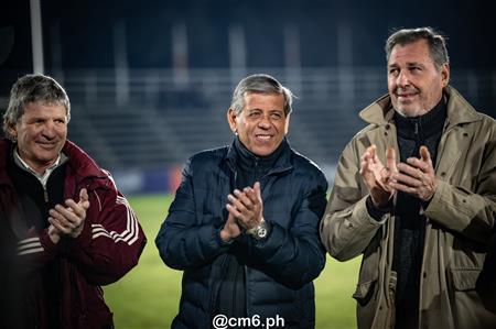 SRA 2025 - Fecha 14 - Tarucas (44) vs (24) Yacares