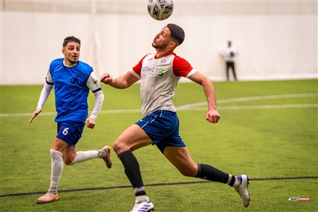 TKL 2025 Div1 - EKIP (2) vs (2) Union Sportive de Montréal