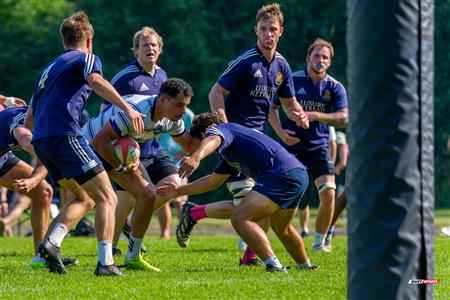 RQ 2025 - SLR M - SABRFC (40) vs (31) Parc Olympique