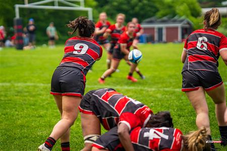 RQ 2025 - LPR2 F - Beaconsfield RFC (32) vs (42) Montreal Irish RFC & Locks St-Lambert