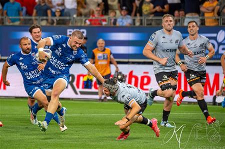 FFR 2025 - PRO D2 -  1/2 Finale - Grenoble (38) vs (17) Provence