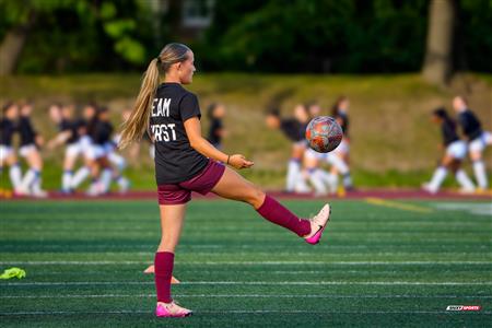 RSEQ 2025 - Soccer F - Concordia vs Université de Montréal