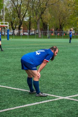 RQ 2025 - LPR2 M - XV de Montreal 2 vs Ottawa RC 2