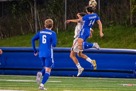 RSEQ 2025 - Soccer M - Université de Montréal (3) vs (1) McGill University