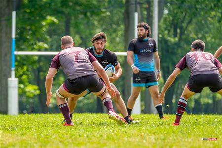 RQ 2025 - LP1M - Montreal Wanderers RFC vs Abénakis de Sherbrooke