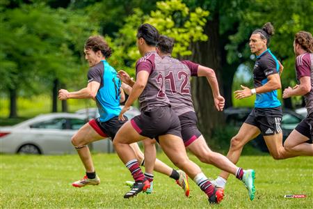 RQ 2025 - LP1M - Montreal Wanderers RFC vs Abénakis de Sherbrooke - Reel B