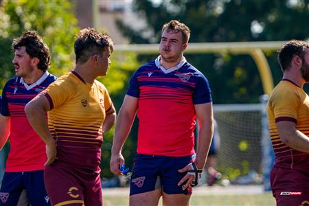 RSEQ 2025 - Rugby M - ETS vs Concordia - 2nd Half