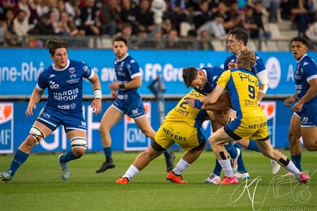 FFR 2025 - Pro D2 - FC Grenoble Rugby (51) vs (42) USON Nevers