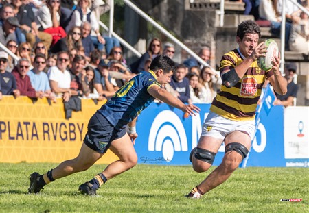 URBA 2025 - Top 12 - 1ra fecha -  La Plata (28) vs (44) Belgrano Athletic