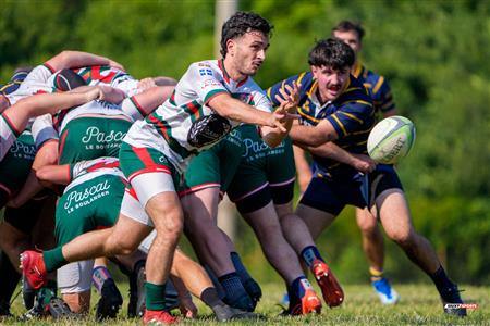 RQ 2025 - SL M - Semi Final - TMR (17) vs (3) RCM