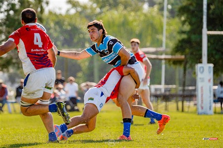 URBA 2025 -1raB - Fecha 4 - Lujan (17) vs (31) Liceo Naval