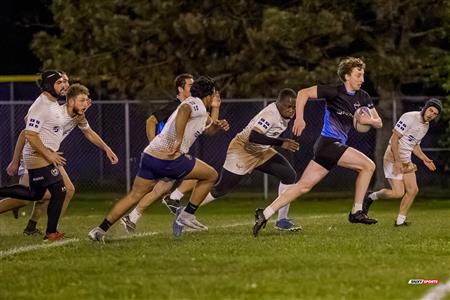 RQ 2025 - Match hors championnat - Wanderers vs Phénix