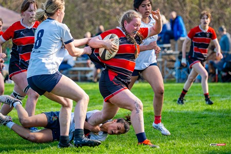 2025 - 4th annual Cat Polson Cup - Beaconsfield vs Sainte-Anne de Bellevue