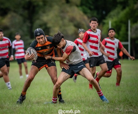 URT 2025 - Bajo Hondo vs San Martin RC