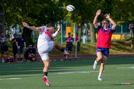 RSEQ 2025 - Rugby M - ETS vs McGill - Match