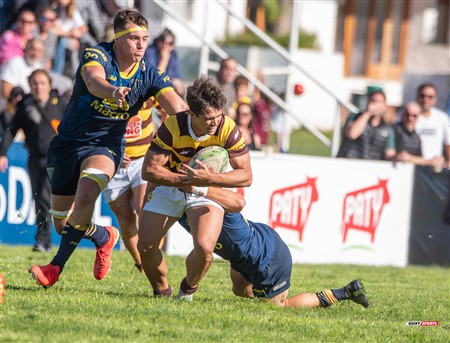 URBA 2025 - Top 12 - 1ra fecha -  La Plata (28) vs (44) Belgrano Athletic