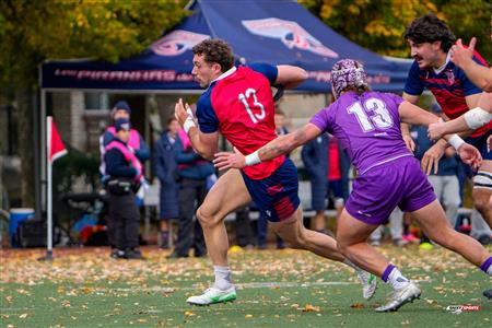 RSEQ 2025 - Rugby M - Démi Finale - ETS vs Bishop's - Match