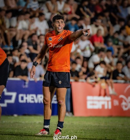 SRA 2025 - Fecha 4 - Tarucas (14) vs (15) Pampas