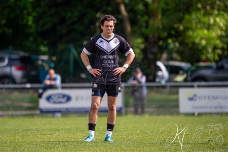 FFR 2025 - Féd 3 - RC de Seyssins (40) vs (30) Corbières XV