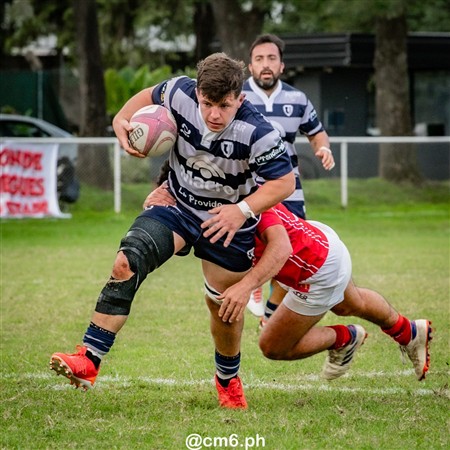 URT 2025 - 1ra e Inter - Universitario vs Tarcos