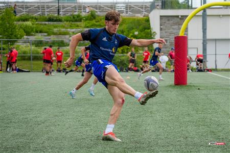 RQ 2025 - LP3M - Parc Olympique Rugby vs Montréal Phénix Rugby