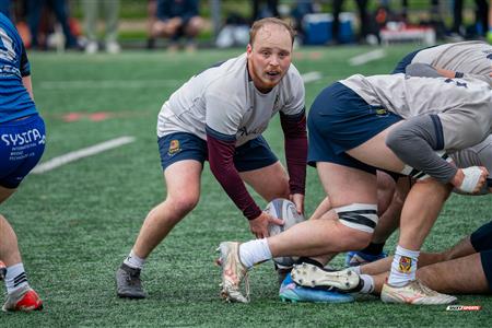 RQ 2025 - Super League M - Parc Olympique (26) vs (11) SABRFC