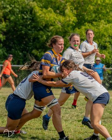 RQ 2025 - SL F - Semi Final - TMR (28) vs (8) SABRFC