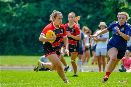 RQ 2025 - LP1F - SABRFC (0) vs (73) Beaconsfield RFC 