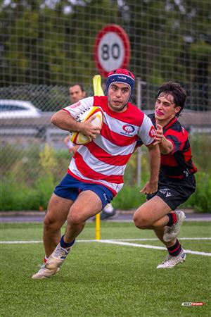 FER 2025 - DHB  Grupo A -  Universitario Bilbao Rugby vs Gaztedi Rugby Taldea