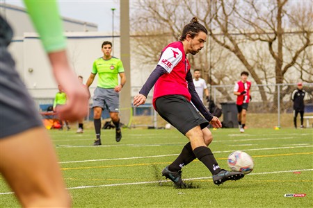 L2QC M 2025 - Lakeshore vs CS Roussillon