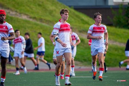 RSEQ 2025 - Rugby M - ETS vs McGill - Match
