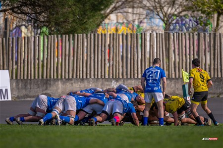 FER 2025 - DHB - Getxo RT (43) vs (19) Oviedo