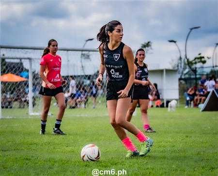 TLCF 2025 - Futbol Femenino Las Cañas - Abril