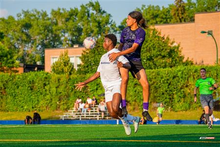 L1QC 2025 - CS Mont-Royal Outremont vs FC Laval