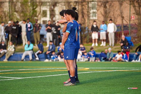 L1QC 2025 - CS Mont-Royal Outremont (2) vs (1) CS St-Hubert