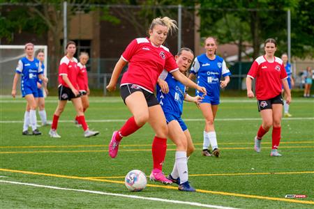 L2QC 2025 F - CS Lasalle (3) vs (0) AS Gatineau