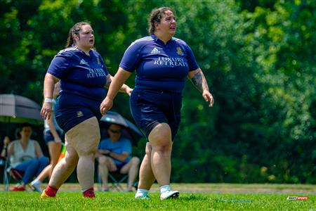 RQ 2025 - LP1F - SABRFC (0) vs (73) Beaconsfield RFC 